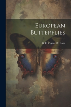 Paperback European Butterflies Book