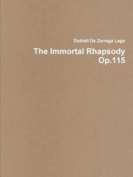 Paperback The Immortal Rhapsody Book