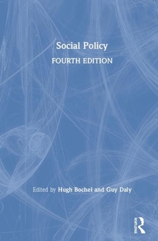 Hardcover Social Policy Book
