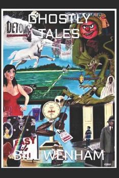 Paperback Ghostly Tales Book