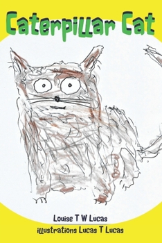 Paperback Caterpillar Cat Book