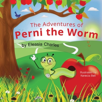 Paperback The Adventures of Perni the Worm Book