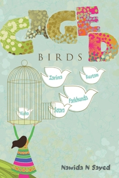 Paperback Caged Birds Book