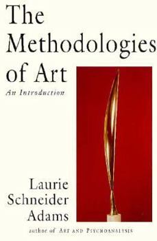 Paperback The Methodologies of Art: An Introduction Book