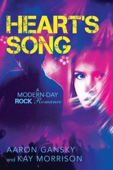 Paperback Heart's Song: A Modern-Day Rock Romance Book