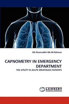 Paperback Capnometry in Emergency Department Book