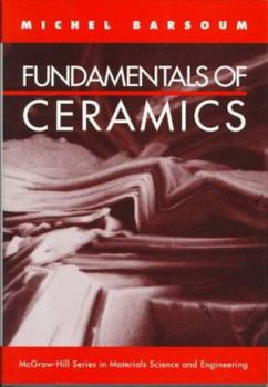 Hardcover Fundamentals of Ceramics Book