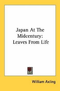 Paperback Japan at the Midcentury: Leaves from Life Book