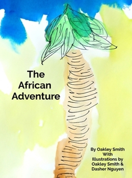 Hardcover The African Adventure Book
