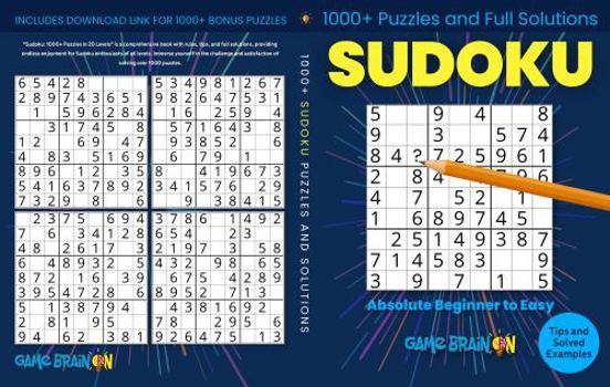 Paperback The Big Book of Sudoku Puzzles: Absolute Beginner to Easy (The Big Books of Sudoku Puzzles) Book