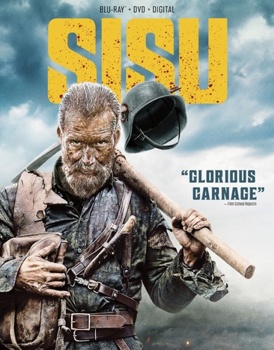 Blu-ray Sisu Book