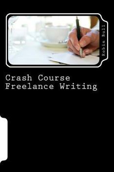 Paperback Crash Course Freelance Writing Book