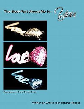 Paperback The Best Part about Me Is -You Book