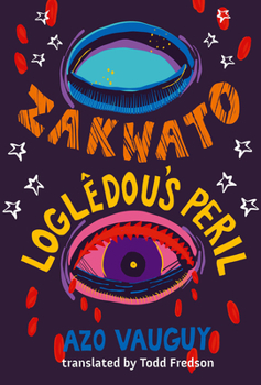 Paperback Zakwato & Loglêdou's Peril Book