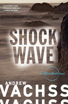 Shockwave - Book #2 of the Aftershock