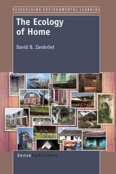 Paperback The Ecology of Home Book