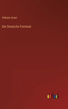 Hardcover Der Deutsche Freistaat [German] Book