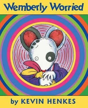 Hardcover Wemberly Worried Book