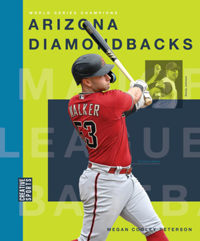 Hardcover Arizona Diamondbacks Book