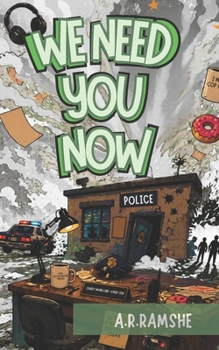 Paperback We need you now Book