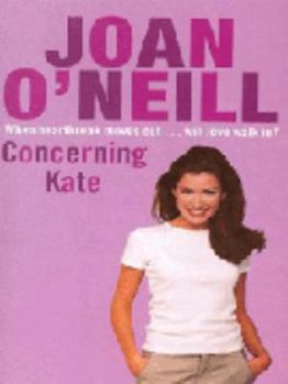 Paperback Concerning Kate Book