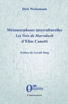 Métamorphoses interculturelles (Comparaisons) (French Edition)