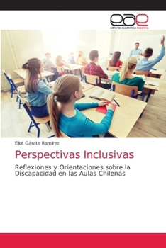 Paperback Perspectivas Inclusivas [Spanish] Book