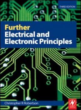 Paperback Further Electrical and Electronic Principles Book