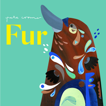 Board book Pete Cromer: Fur Book