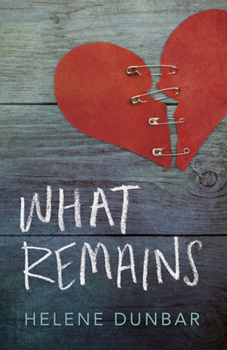 Paperback What Remains Book