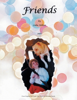 Paperback Friends Book