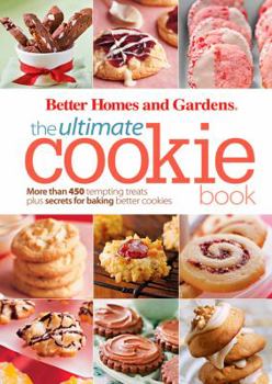 Paperback BETTER HOMES AND GARDENS: ULTIMATE SERIES - COOKIE Book