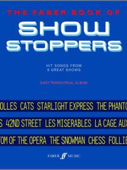 Paperback Faber Book Of Showstoppers Book