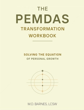 Paperback The Pemdas Transformation Workbook Book