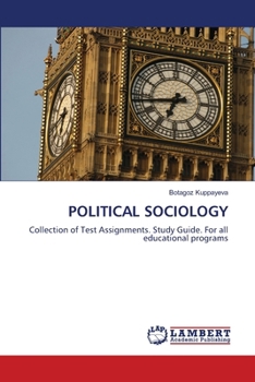 Political Sociology