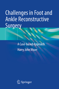 Paperback Challenges in Foot and Ankle Reconstructive Surgery: A Case-Based Approach Book