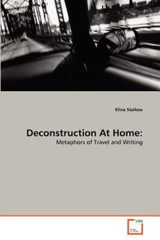 Paperback Deconstruction At Home Book