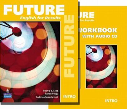Paperback Future Intro Package: Student Book (with Practice Plus CD-Rom) and Workbook [With CDROM and Workbook] Book
