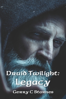 Paperback Druid Twilight: Legacy Book