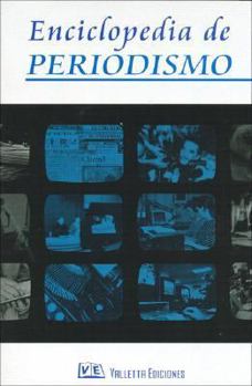 Paperback Enciclopedia de Periodismo - Rustica (Spanish Edition) [Spanish] Book