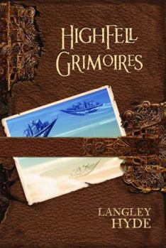 Paperback Highfell Grimoires Book