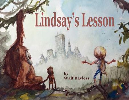 Paperback Lindsay's Lesson Book