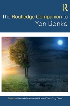 Hardcover The Routledge Companion to Yan Lianke Book