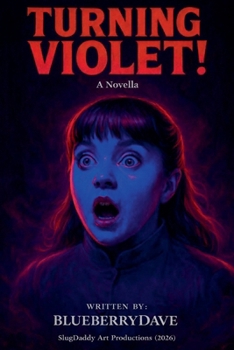 Paperback Turning Violet: A Novella Book