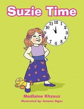 Paperback Suzie Time Book