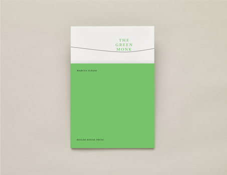 Paperback The Green Monk Book