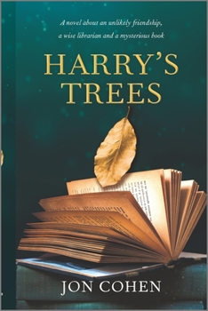 Paperback Harry's Trees Book