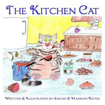 Paperback The Kitchen Cat Book