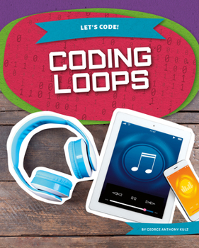 Library Binding Coding Loops Book