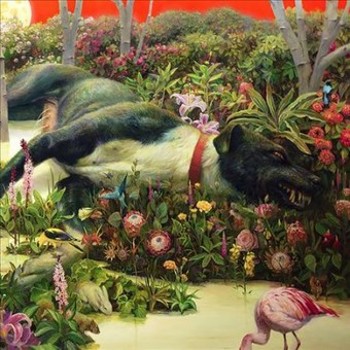 Vinyl Feral Roots Book